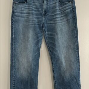 Size 38. 7 For All Mankind Men's Straight